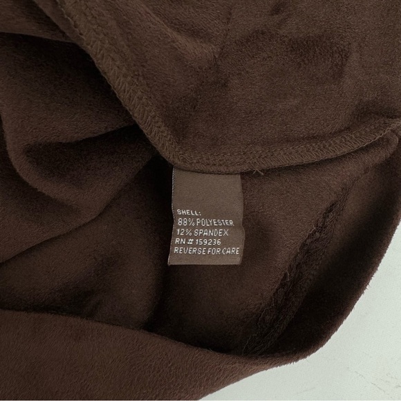 NWT J.Mclaughlin Pamela Dress Women's S Brown $218 - Picture 13 of 15